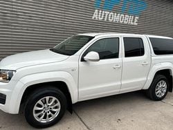 Weiß Gebraucht 2020 VW Amarok Comfortline Abholung | 31.490 € (Superpreis)
