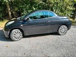 Schwarz Gebraucht 2006 Nissan Micra Cabrio | 2.100 €