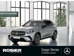 Silber / hightechsilber Gebraucht 2024 Mercedes GLC200 Advanced Plus SUV | 55.885 € (Fairer Preis)