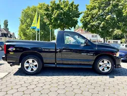 Schwarz Gebraucht 2004 Dodge Ram Abholung | 15.999 € (Teuer)