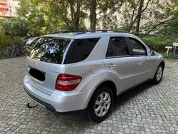 Silber Gebraucht 2006 Mercedes ML280 SUV | 4.500 €