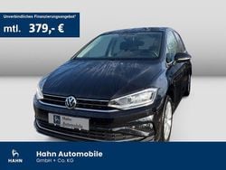 Deep black perleffekt Gebraucht 2020 VW Golf Sportsvan Highline Van / Kleinbus | 23.390 € (Teuer)