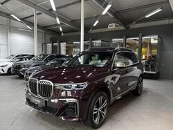 Ametrin metallic (metallic) Gebraucht 2021 BMW X7 Sport Line SUV | 73.990 € (Guter Preis)