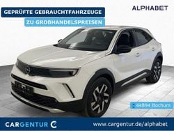 Jade weiß Gebraucht 2022 Opel Mokka-e Elegance SUV | 16.495 € (Guter Preis)