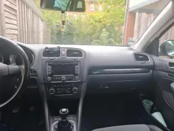Schwarz Gebraucht 2010 VW Golf VI Kombi | 3.700 € (Fairer Preis)