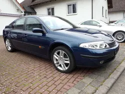 Blau Gebraucht 2004 Renault Laguna II Dynamique Limousine | 3.450 € (Teuer)