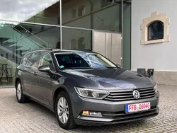 Grau Gebraucht 2016 VW Passat Kombi | 12.800 € (Guter Preis)