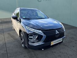 Schwarz Gebraucht 2022 Mitsubishi Eclipse Cross Plus SUV | 28.600 € (Etwas zu teuer)