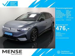 Stonewashed blue Gebraucht 2024 VW ID.7 Pro Limousine | 51.485 € (Teuer)
