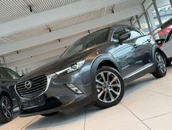 Grau Gebraucht 2017 Mazda CX-3 Kizoku Intense SUV | 14.991 € (Fairer Preis)