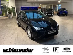 Schwarz Gebraucht 2024 Seat Ibiza Style Kleinwagen | 19.240 € (Guter Preis)