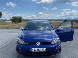 Blau Gebraucht 2019 VW Golf VII R Limousine | 28.500 € (Fairer Preis)