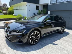 Schwarz Gebraucht 2021 VW Arteon R-line Limousine | 31.970 € (Etwas zu teuer)