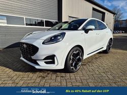 Weiß Neu 2025 Ford Puma ST-Line X SUV | 28.490 € (Fairer Preis)