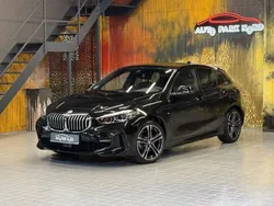 Saphirschwarz Gebraucht 2024 BMW 118 M Sport Kleinwagen | 27.700 € (Fairer Preis)
