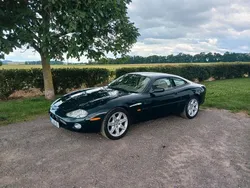Grün Gebraucht 1998 Jaguar XK8 Coupé | 14.000 € (Fairer Preis)