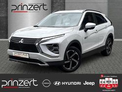 Titanweiss (d) Gebraucht 2021 Mitsubishi Eclipse Cross Edition SUV | 21.470 € (Fairer Preis)