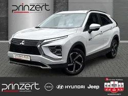 Titanweiss (d) Gebraucht 2021 Mitsubishi Eclipse Cross Edition SUV | 21.470 € (Fairer Preis)