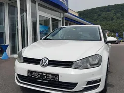 Weiß Gebraucht 2013 VW Golf VII Limousine | 8.980 € (Etwas zu teuer)