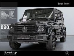 Schwarz Gebraucht 2021 Mercedes G400 AMG SUV | 111.400 € (Guter Preis)
