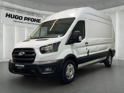 Frozen white Gebraucht 2024 Ford Transit Trend | 34.900 € (Guter Preis)