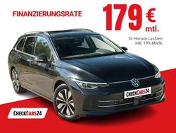 Schwarz Gebraucht 2024 VW Golf VIII Goal Kombi | 34.689 € (Etwas zu teuer)