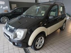 Schwarz Gebraucht 2006 Fiat Panda 4x4 Cross Kleinwagen | 4.650 € (Guter Preis)