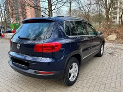Blau Gebraucht 2011 VW Tiguan SUV | 7.500 € (Fairer Preis)