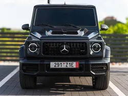 Schwarz Gebraucht 2013 Mercedes G63 AMG AMG SUV | 58.000 € (Superpreis)