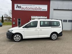 Weiß Gebraucht 2023 VW Caddy Maxi Van / Kleinbus | 27.999 € (Fairer Preis)