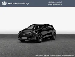Agate black metallic Neu 2024 Ford Focus Titanium X Limousine | 27.950 € (Guter Preis)