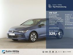 Anemonenblau metallic Gebraucht 2024 VW Golf VIII Goal Limousine | 26.650 € (Guter Preis)