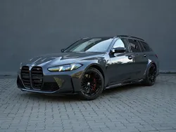 Grau Gebraucht 2024 BMW M3 Competition Edition Kombi | 94.900 € (Etwas zu teuer)