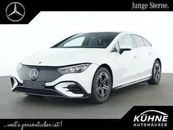 Weiß Gebraucht 2023 Mercedes EQE300 AMG Limousine | 41.450 € (Guter Preis)