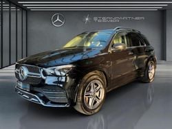 Schwarz Gebraucht 2021 Mercedes GLE350 AMG SUV | 53.990 € (Guter Preis)