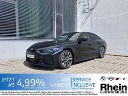 Schwarz Gebraucht 2022 BMW i4 Performance Limousine | 47.390 € (Fairer Preis)