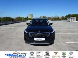 Schwarz magic perleffekt Gebraucht 2024 Skoda Kodiaq Style SUV | 36.900 € (Fairer Preis)