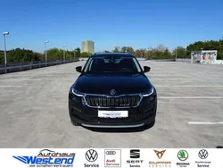 Schwarz magic perleffekt Gebraucht 2024 Skoda Kodiaq Style SUV | 38.900 € (Fairer Preis)
