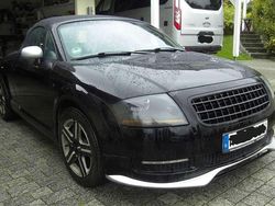 Schwarz Gebraucht 2002 Audi TT Roadster Cabrio | 4.950 € (Fairer Preis)