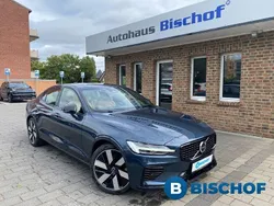 Blau Gebraucht 2024 Volvo S60 Ultimate Limousine | 41.990 € (Fairer Preis)