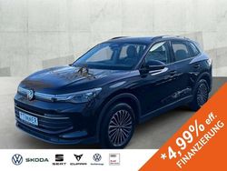 Deep black perleffekt Gebraucht 2024 VW Tiguan Life SUV | 36.950 € (Teuer)