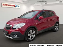 Rot Gebraucht 2014 Opel Mokka SUV | 7.299 € (Superpreis)