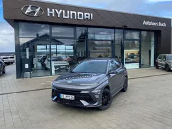 Grau Gebraucht 2025 Hyundai Kona N Line SUV | 34.990 € (Fairer Preis)