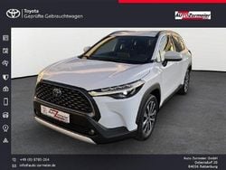 Schneeweiß Gebraucht 2023 Toyota Corolla Cross Team SUV | 28.980 € (Guter Preis)