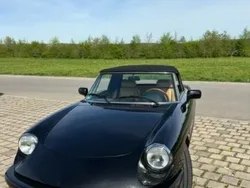 Schwarz Gebraucht 1990 Alfa Romeo Spider Cabrio | 18.900 €