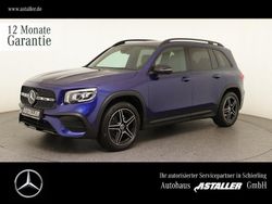 Galaxyblau metallic (metallic) Gebraucht 2020 Mercedes GLB200 AMG SUV | 31.899 € (Guter Preis)