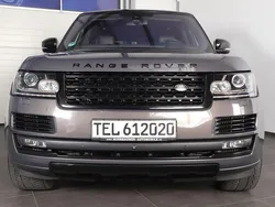 Grau Gebraucht 2016 Land Rover Range Rover Vogue SUV | 35.889 € (Superpreis)