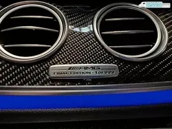 818 manufaktur graphitgr.../grau Gebraucht 2022 Mercedes E63 AMG AMG Limousine | 159.000 €