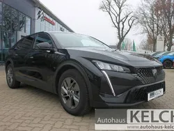 Schwarz Gebraucht 2024 Peugeot 408 Allure Limousine | 25.990 € (Guter Preis)