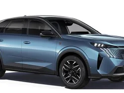 Ingaro blau Neu 2025 Peugeot 3008 GT SUV | 35.135 € (Fairer Preis)